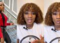 “Whatever you do, make sure you marry a kind partner” – Basketmouth’s estranged wife, Elsie [Video]