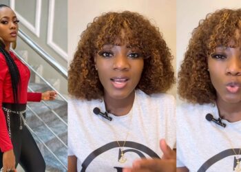 “Whatever you do, make sure you marry a kind partner” – Basketmouth’s estranged wife, Elsie [Video]