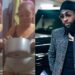 “I got pregnant for Davido after hooking up at a popular club” – Nigerian lady (Video)