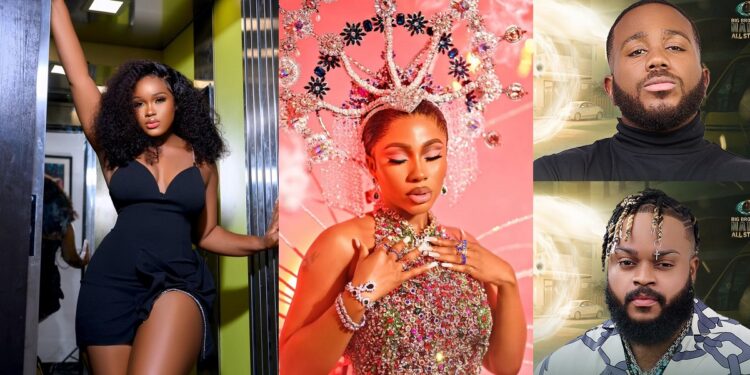 BBNaija: Full list of ‘All Stars’ housemates