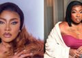“The most us*less of them all, but her husband is a good guy” – Actress Angela Okorie slams colleague, Anita Joseph