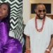“What big celebrity doesn’t celebrate their wedding publicly” – Anita Brown drags Davido over marriage to Chioma