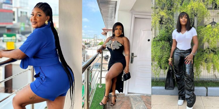 Relationship expert, Blessing Okoro defends married men who have children outside of their marriage with their mistresses and keep it secret (VIDEO)