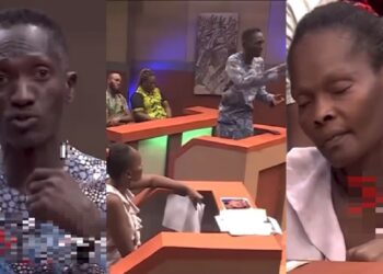 “She beats me like hell” – Husband drags wife to court and narrates painful experience (Video)