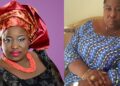 Veteran actress Cynthia Okereke is dead