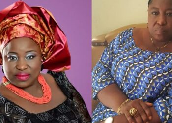 Veteran actress Cynthia Okereke is dead