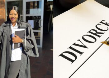 Female divorce attorney says