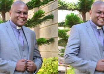 Catholic priest diəs after spending night with woman in a hotel