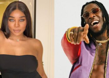 “Burna Boy is gyy” – Davido’s alleged side chick, Ivanna Bay alleges (Video)