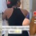 Lady nabbed after allegedly stealing clothes and wig for TikTok content (Video)