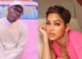 “I don’t mind taking up your surname” – Leaked chat between singer Sypro and longtime crush, Meagan Good causes a stir (Screenshots)