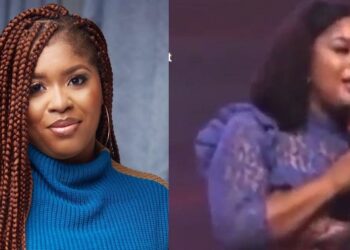 “A girl that will ask you for transport money is a usəless girl” – Clergywoman, Mildred Okonkwo tells men (Video)