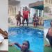 Actress, Mercy Johnson melts hearts as she shares fun moment with her kids (Video)