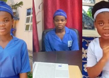 Mmesoma confesses to forging her UTME result (Details)