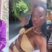 Davido’s alleged pregnant sidechick, Anita Brown, replies follower who asked if she has aborted her pregnancy after she showed off her ‘growing baby bump’ (Video)