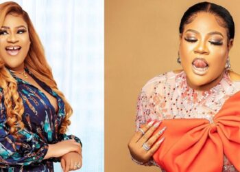 Actress Nkechi Blessing shares tips on how to make a relationship last
