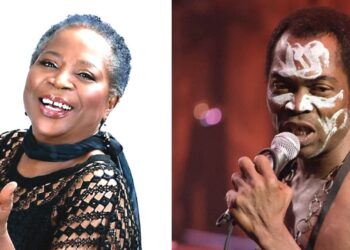 “How Fela fell in love with me, sought to marry me” – Singer, Onyeka Onwenu reveals