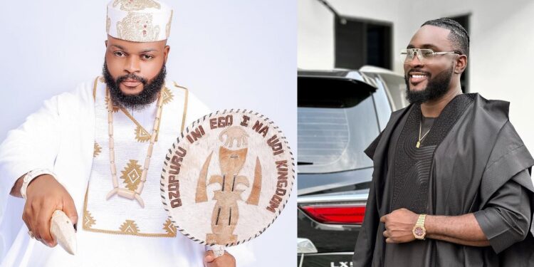 BBNaija All stars: “Who wan cook make he cook, the focus is N120M” – Pere’s handler throws shade