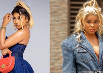“Even the stars are jealous” – BBNaija star, Phyna breaks silence after Chichi reportedly filed N100m lawsuit against her