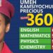 “What I did to score 360 in JAMB” – 2023 UTME highest scorer, Umeh Kamsiyochukwu Precious reveals (video)