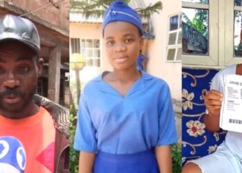 “I have left everything to God” – Father of Anambra student accused of forging her UTME result says he will not be seeking legal redress (Video)