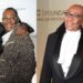 Rapper Jay Z's mother ties