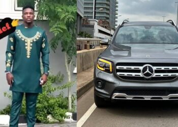 N55m Mercedes SUV stolen