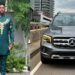 N55m Mercedes SUV stolen