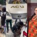 Physically-challenged man emotional