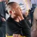hairstylist shaved