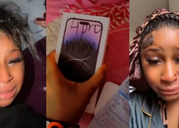 Nigerian lady reveals
