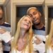 “All in the name of Canadian passport” – Reactions as young man shares loved-up moment with elderly foreign lover (Video)