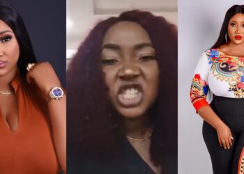 “I will expose everybody” – Actress, Judy Austin set to publicly expose the married lesbians and pimps in Nollywood (video)