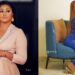 Etinosa Idemudia tearfully