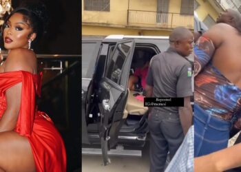 Caramel Plug reportedly arrests