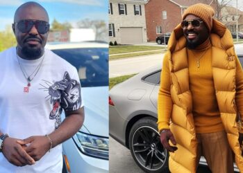 Actor Jim Iyke reveals