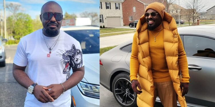 Actor Jim Iyke reveals