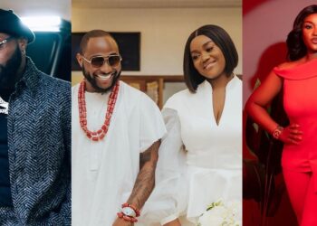 Davido's response