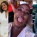Nigerian lady reacts