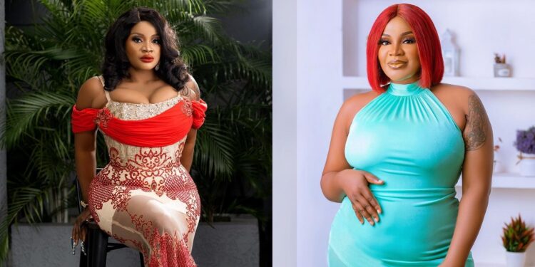Actress Uche Ogbodo declares