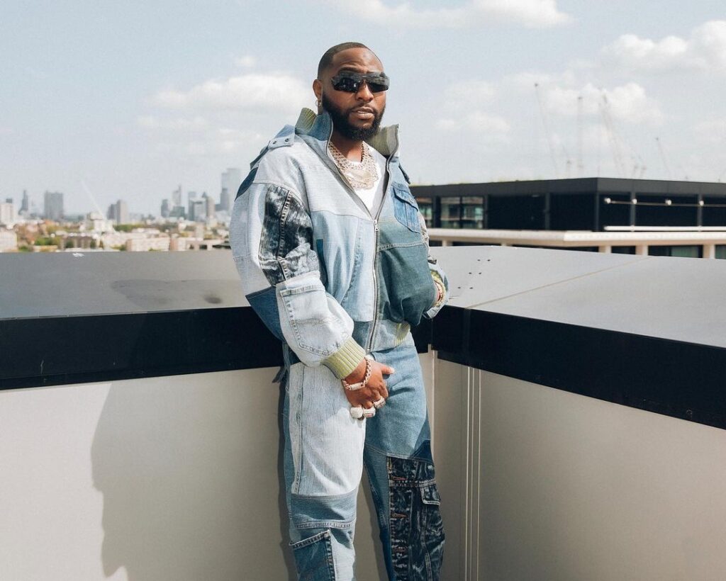 More woes for Davido 