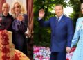 Silvio Berlusconi leaves
