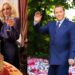 Silvio Berlusconi leaves