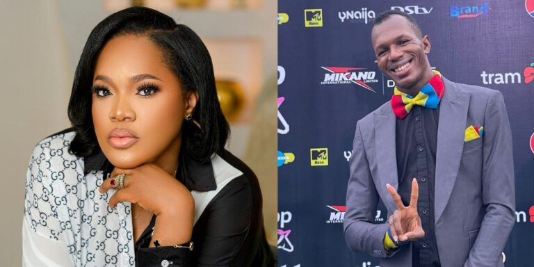 Between Toyin Abraham and Daniel Regha after she demanded face-to-face meeting for criticizing her movie ‘Ijakumo’