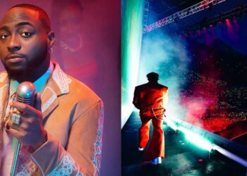 Davido replies