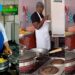 Ondo chef reportedly turns