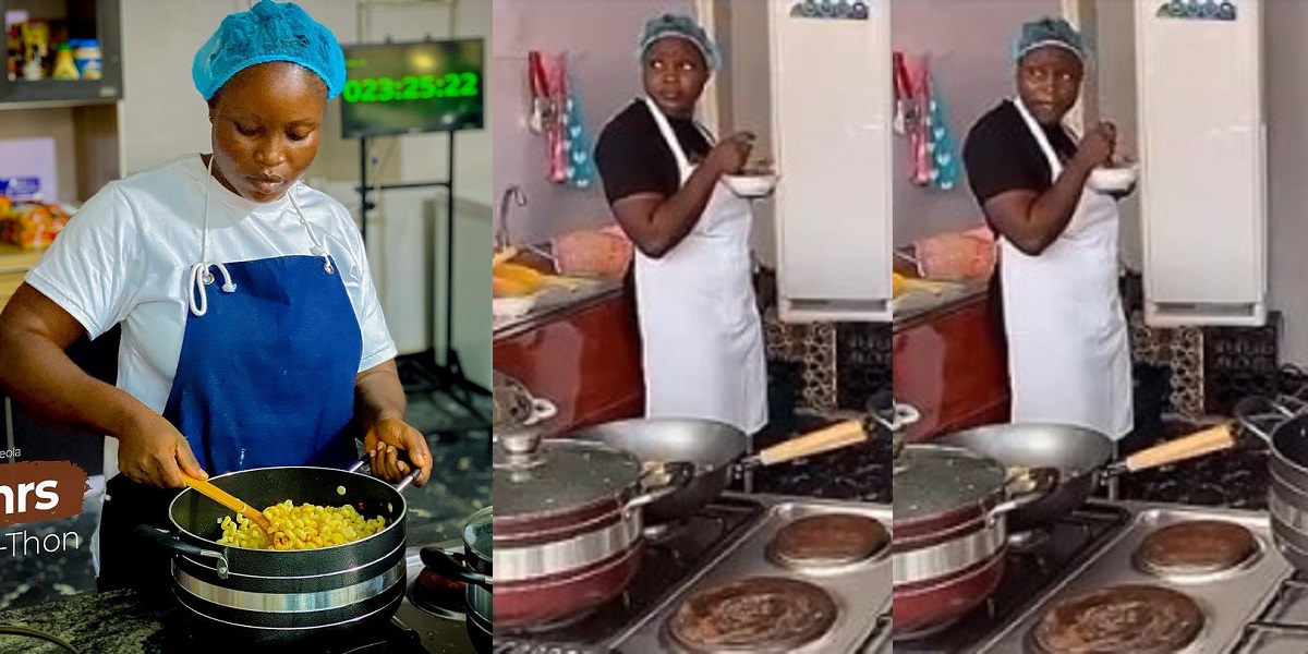 Ondo chef reportedly turns