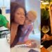 Destiny Etiko and James Brown cause