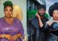 Anita Joseph claps