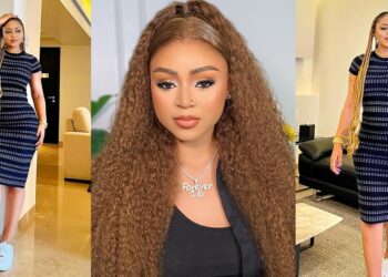 Regina Daniels spark